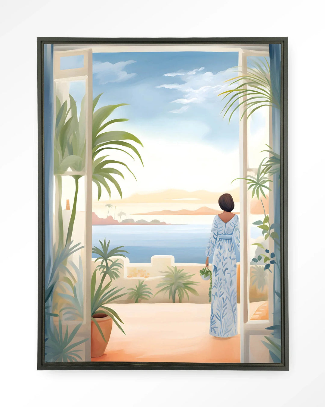 Florine - Moderne Wanddecoratie | Artprint, Glass Art & Wandkleed