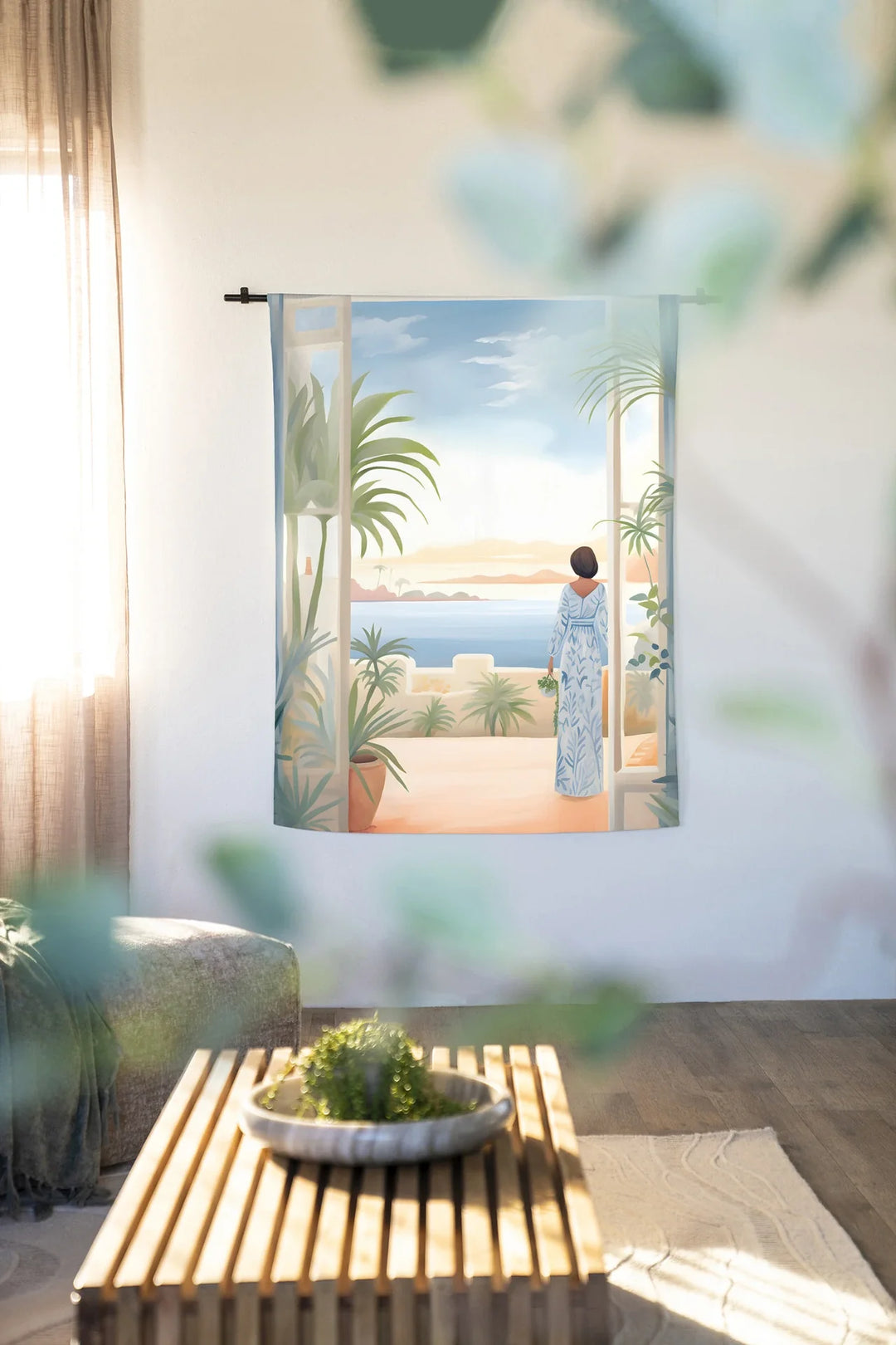 Florine - Moderne Wanddecoratie | Artprint, Glass Art & Wandkleed