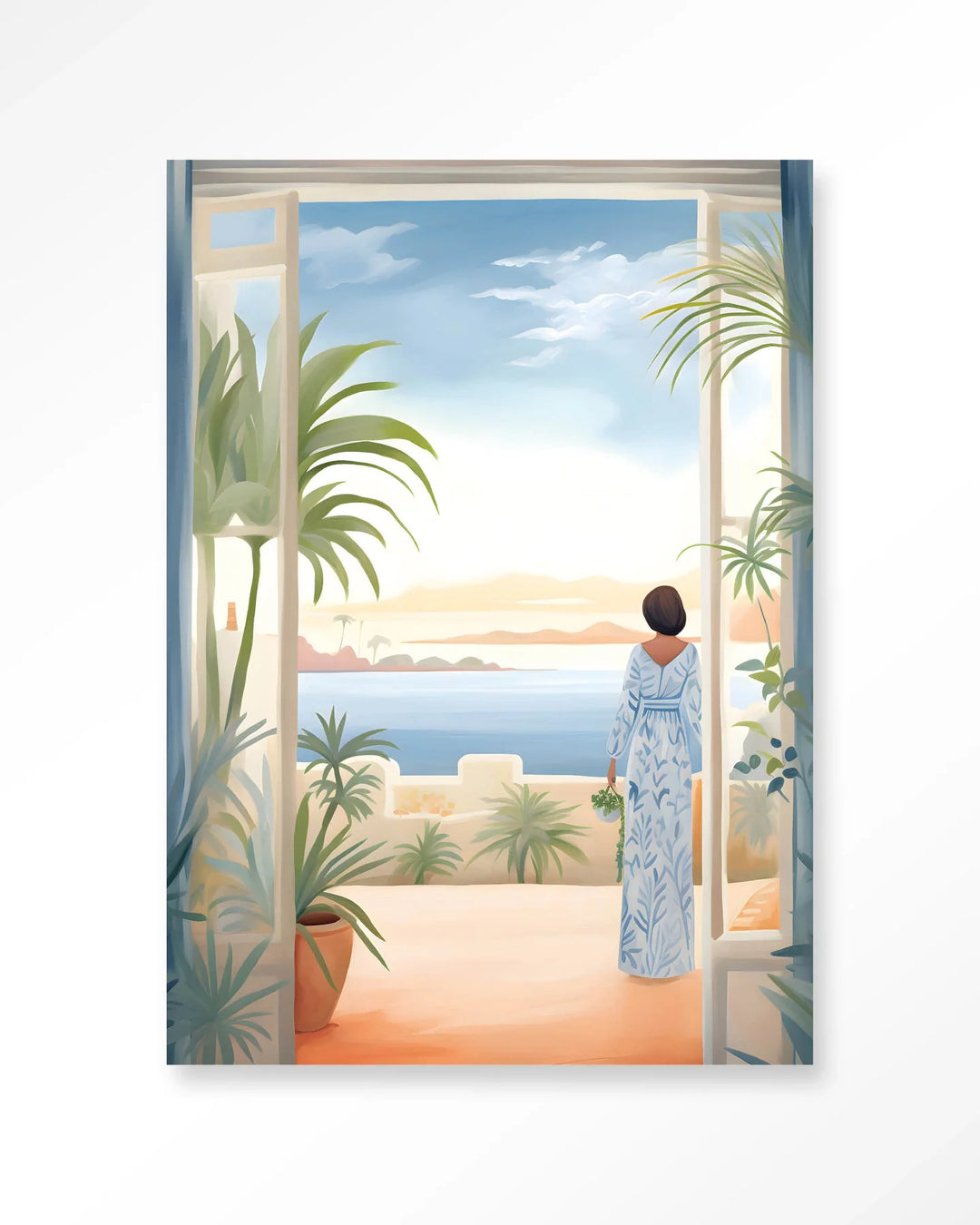 Florine - Moderne Wanddecoratie | Artprint, Glass Art & Wandkleed