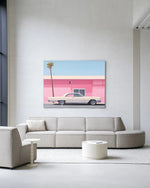 Hammer - Moderne Wanddecoratie | Artprint, Glass Art & Wandkleed