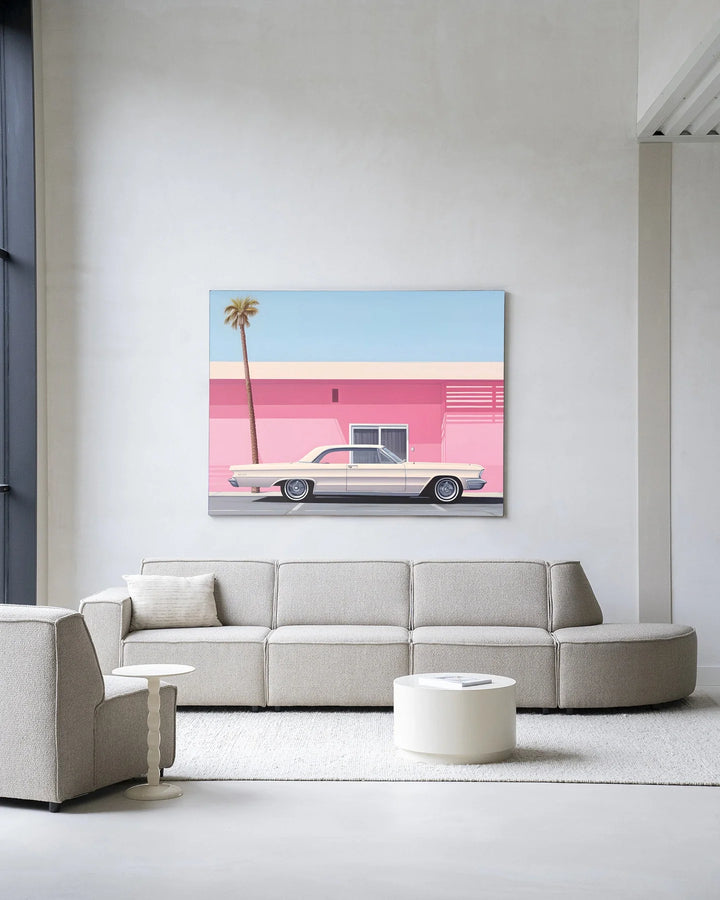 Hammer - Moderne Wanddecoratie | Artprint, Glass Art & Wandkleed
