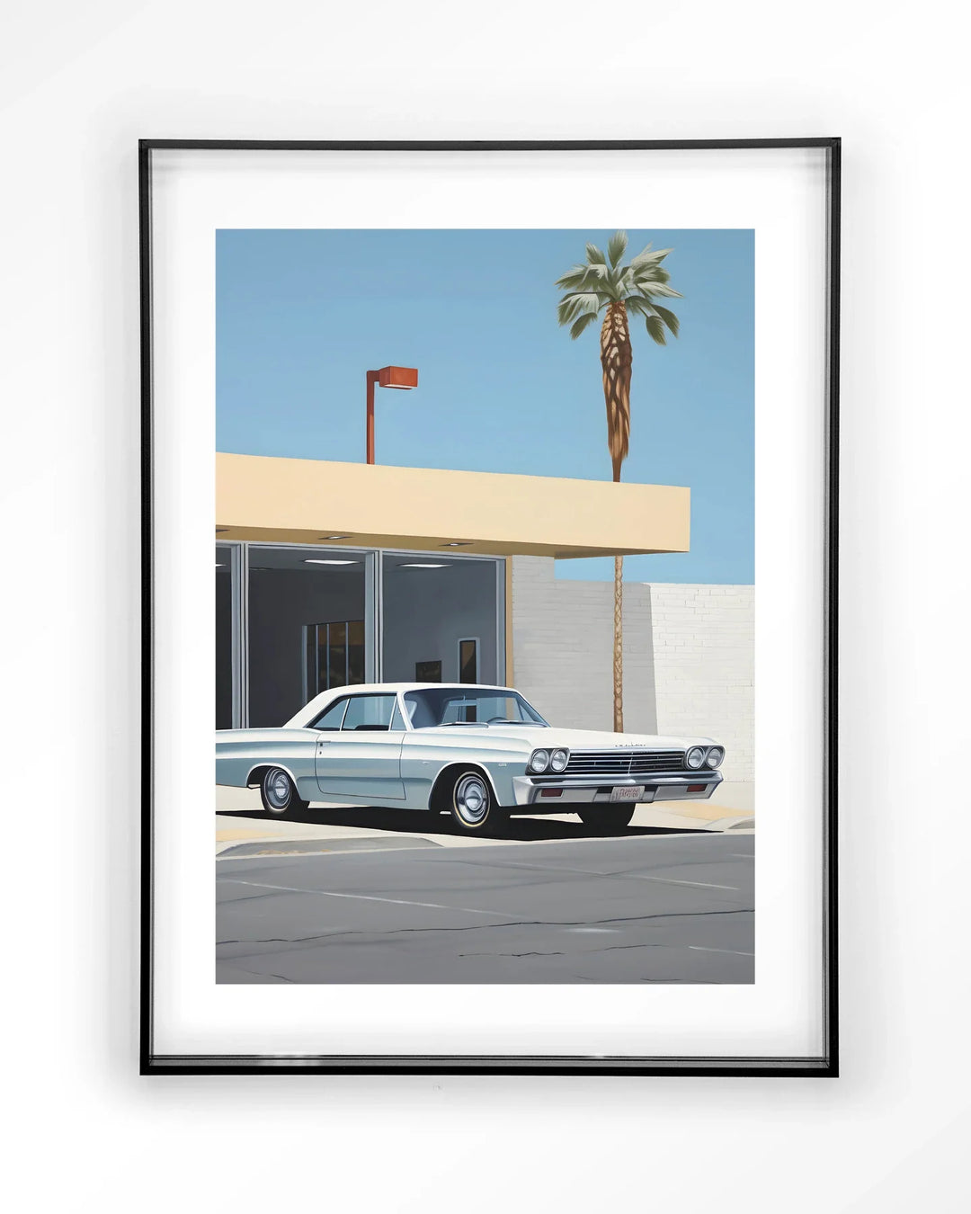 Vice - Moderne Wanddecoratie | Artprint, Glass Art & Wandkleed
