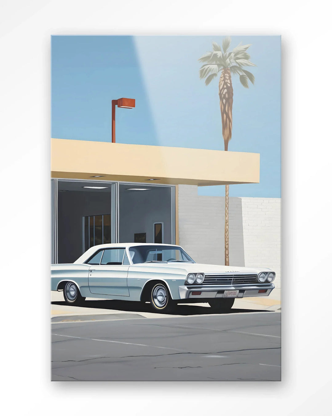 Vice - Moderne Wanddecoratie | Artprint, Glass Art & Wandkleed