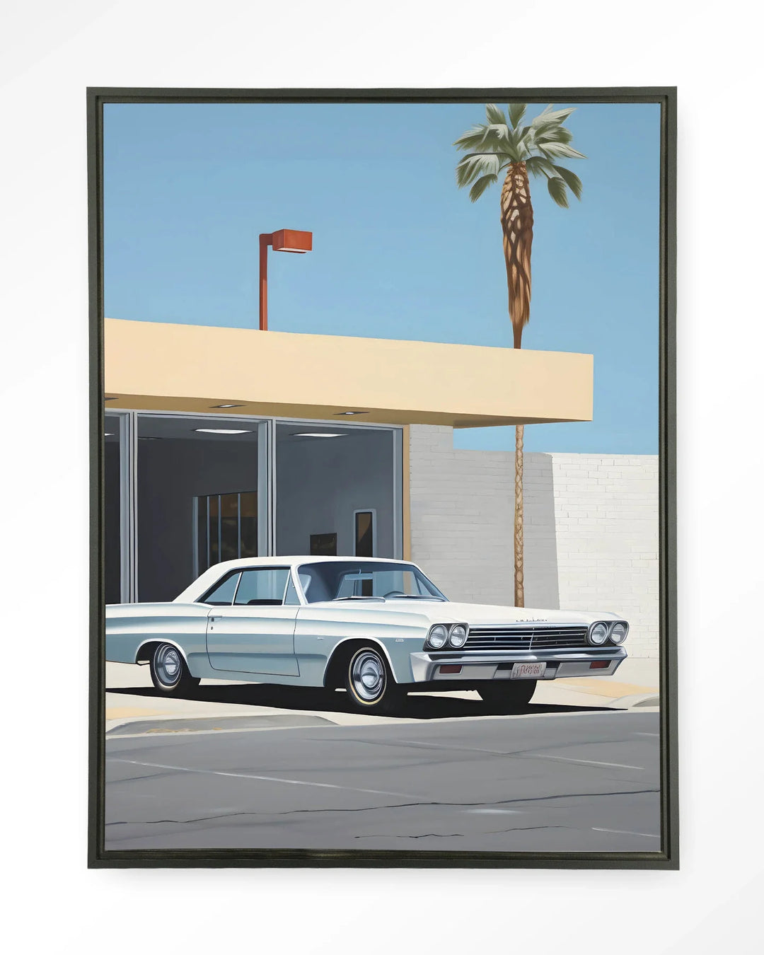 Vice - Moderne Wanddecoratie | Artprint, Glass Art & Wandkleed