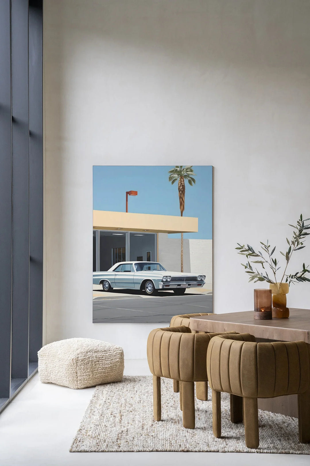 Vice - Moderne Wanddecoratie | Artprint, Glass Art & Wandkleed