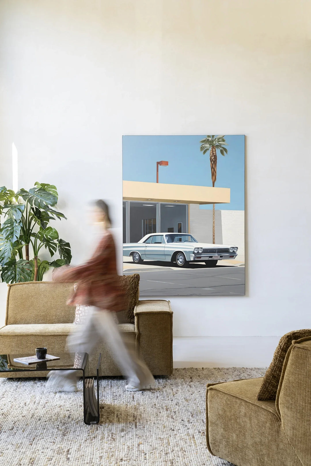 Vice - Moderne Wanddecoratie | Artprint, Glass Art & Wandkleed