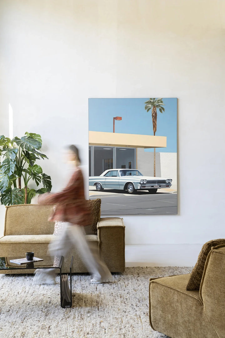 Vice - Moderne Wanddecoratie | Artprint, Glass Art & Wandkleed