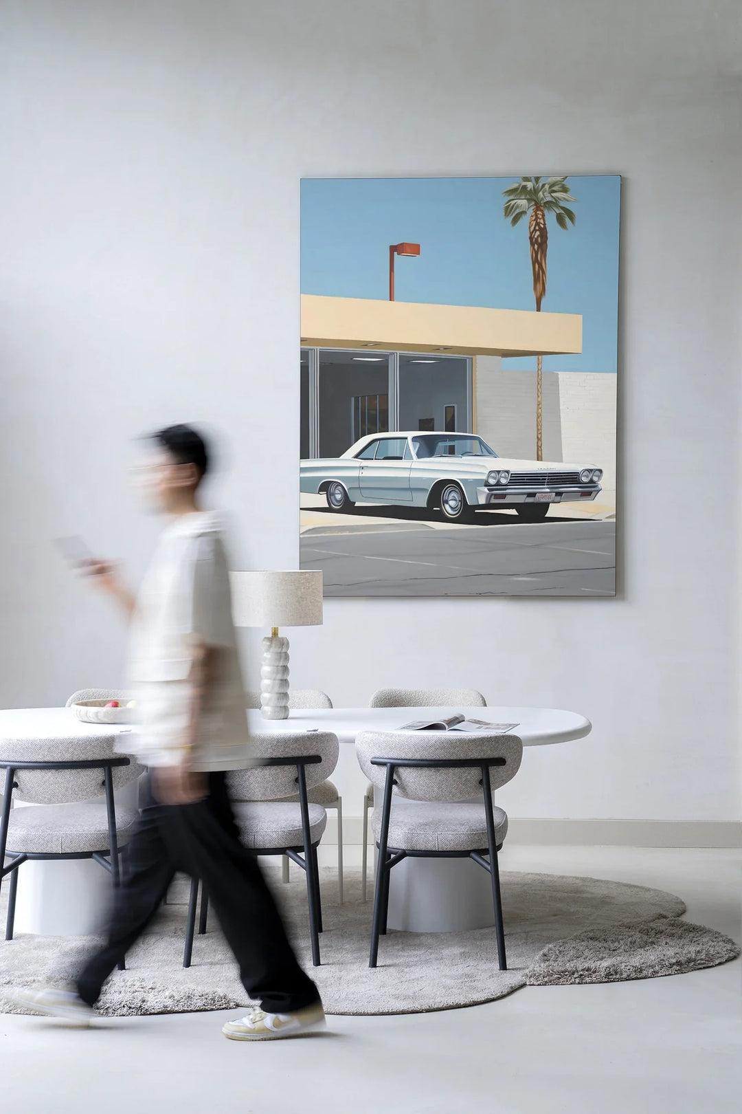 Vice - Moderne Wanddecoratie | Artprint, Glass Art & Wandkleed