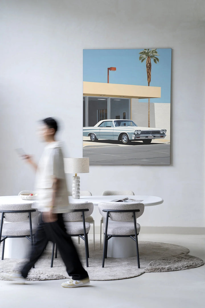 Vice - Moderne Wanddecoratie | Artprint, Glass Art & Wandkleed