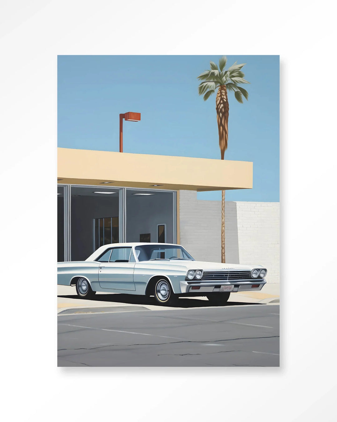 Vice - Moderne Wanddecoratie | Artprint, Glass Art & Wandkleed