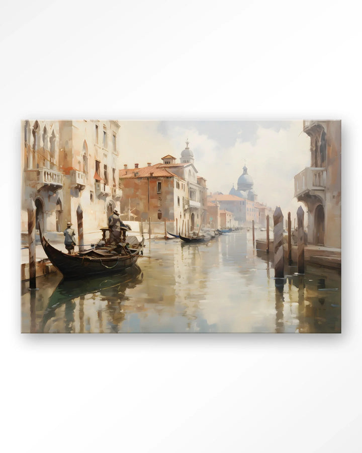 Venice - Moderne Wanddecoratie | Artprint, Glass Art & Wandkleed