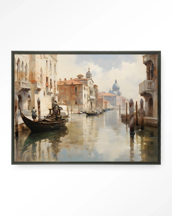 Venice - Moderne Wanddecoratie | Artprint, Glass Art & Wandkleed