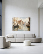 Venice - Moderne Wanddecoratie | Artprint, Glass Art & Wandkleed