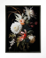 Flower selection - Moderne Wanddecoratie | Artprint, Glass Art & Wandkleed