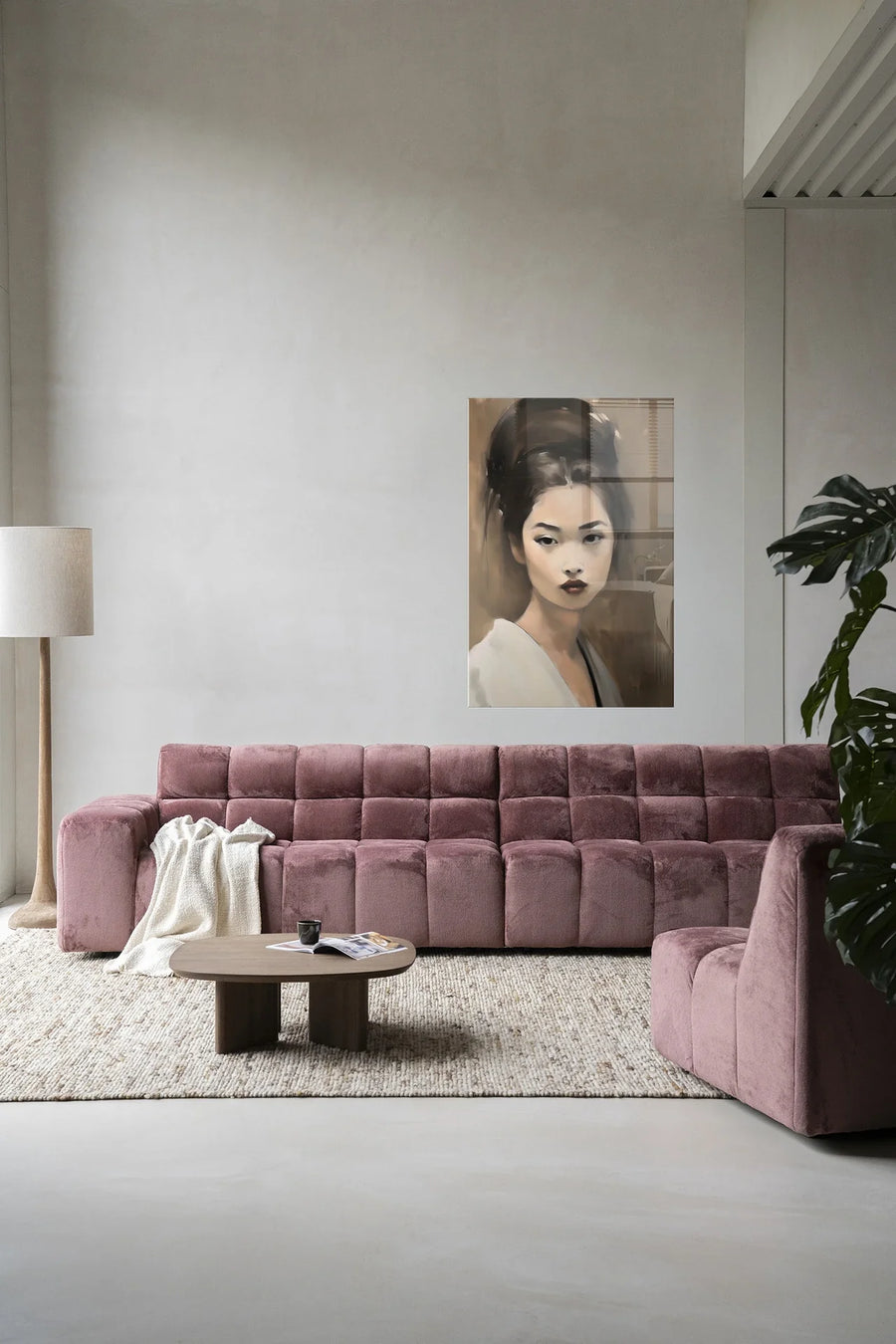 Adakachi - Moderne Wanddecoratie | Artprint, Glass Art & Wandkleed