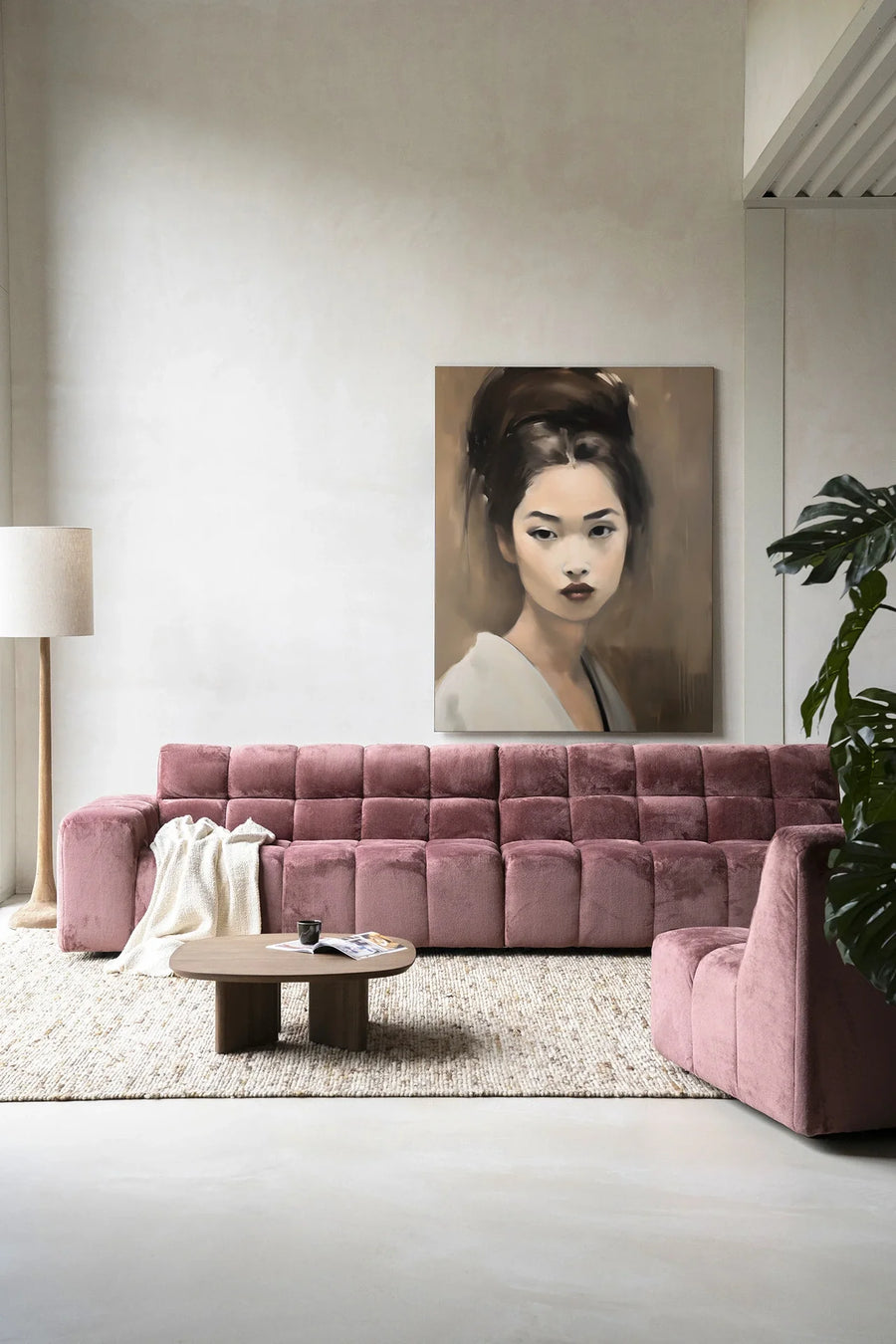 Adakachi - Moderne Wanddecoratie | Artprint, Glass Art & Wandkleed