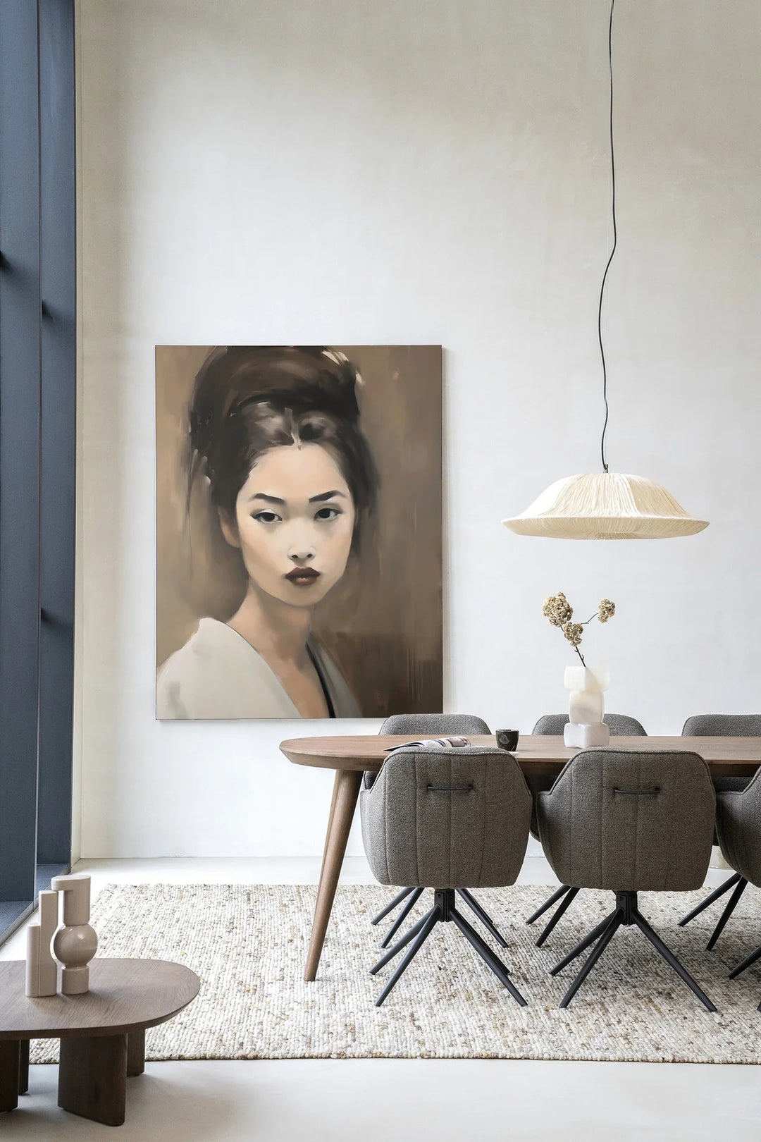 Adakachi - Moderne Wanddecoratie | Artprint, Glass Art & Wandkleed