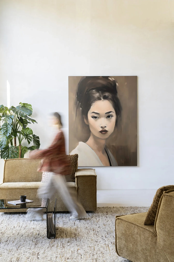 Adakachi - Moderne Wanddecoratie | Artprint, Glass Art & Wandkleed