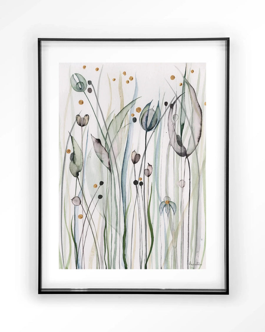Dreamy Landscape - Moderne Wanddecoratie | Artprint, Glass Art & Wandkleed
