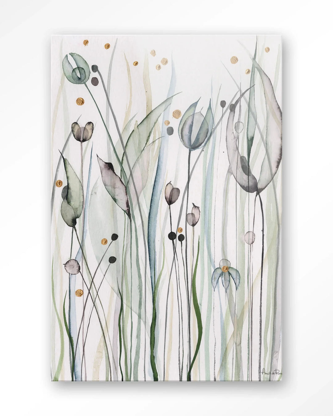Dreamy Landscape - Moderne Wanddecoratie | Artprint, Glass Art & Wandkleed