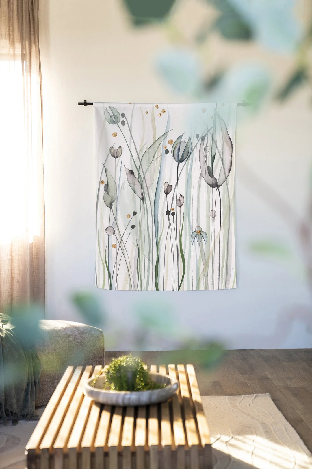 Dreamy Landscape - Moderne Wanddecoratie | Artprint, Glass Art & Wandkleed
