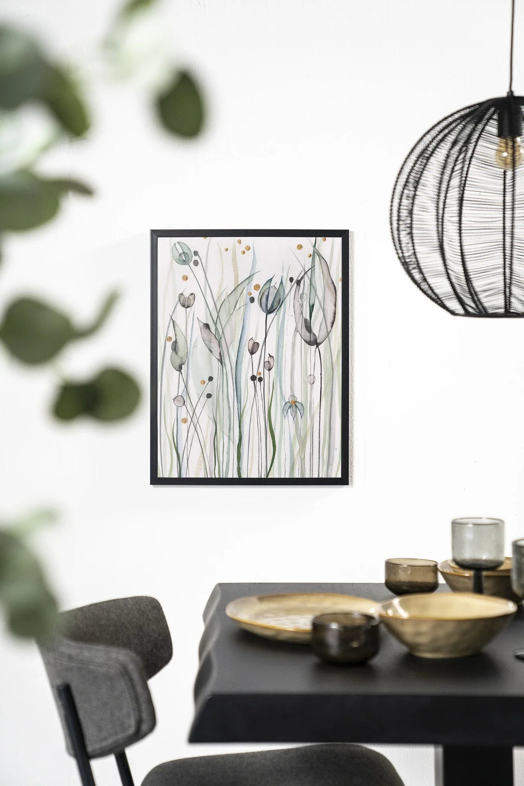 Dreamy Landscape - Moderne Wanddecoratie | Artprint, Glass Art & Wandkleed