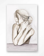 Female Touch - Moderne Wanddecoratie | Artprint, Glass Art & Wandkleed