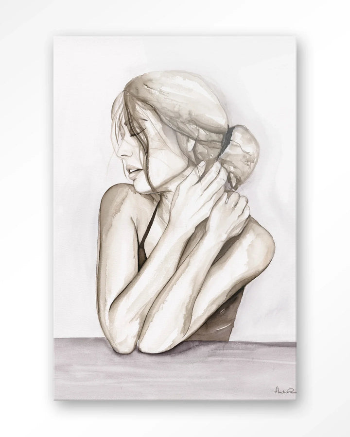 Female Touch - Moderne Wanddecoratie | Artprint, Glass Art & Wandkleed