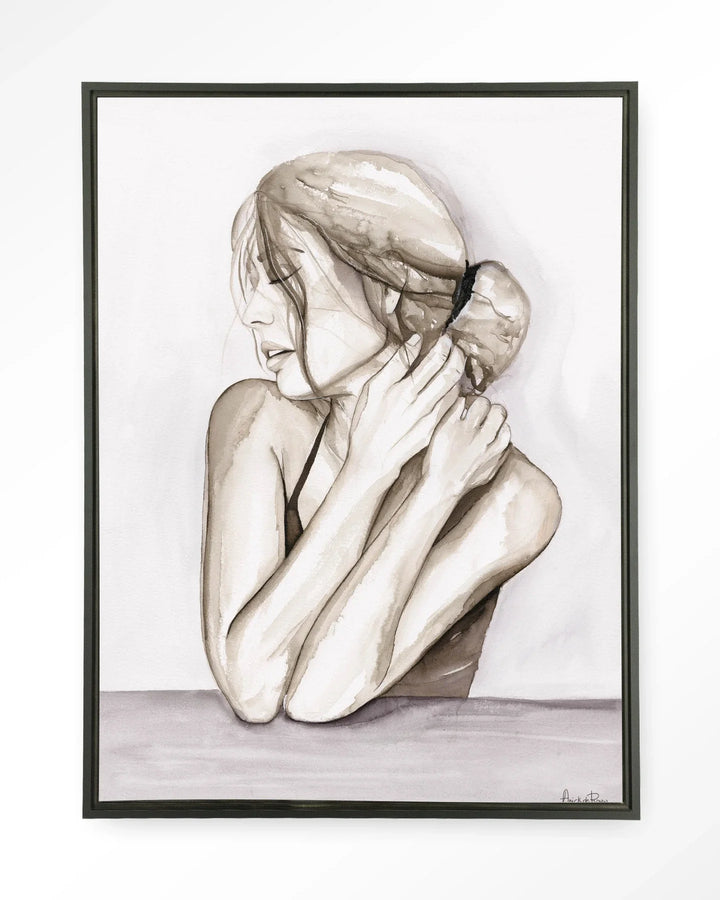 Female Touch - Moderne Wanddecoratie | Artprint, Glass Art & Wandkleed
