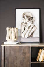 Female Touch - Moderne Wanddecoratie | Artprint, Glass Art & Wandkleed