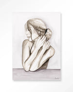 Female Touch - Moderne Wanddecoratie | Artprint, Glass Art & Wandkleed