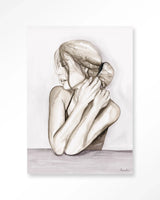 Female Touch - Moderne Wanddecoratie | Artprint, Glass Art & Wandkleed