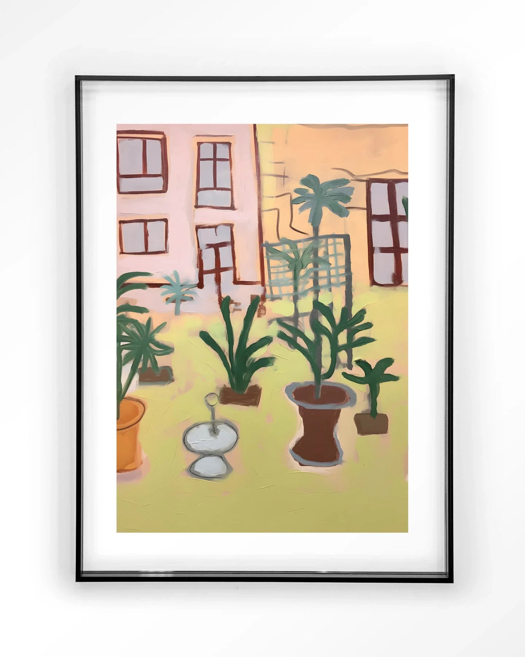 Boa Vista - Moderne Wanddecoratie | Artprint, Glass Art & Wandkleed