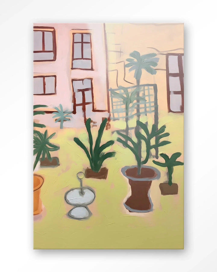 Boa Vista - Moderne Wanddecoratie | Artprint, Glass Art & Wandkleed