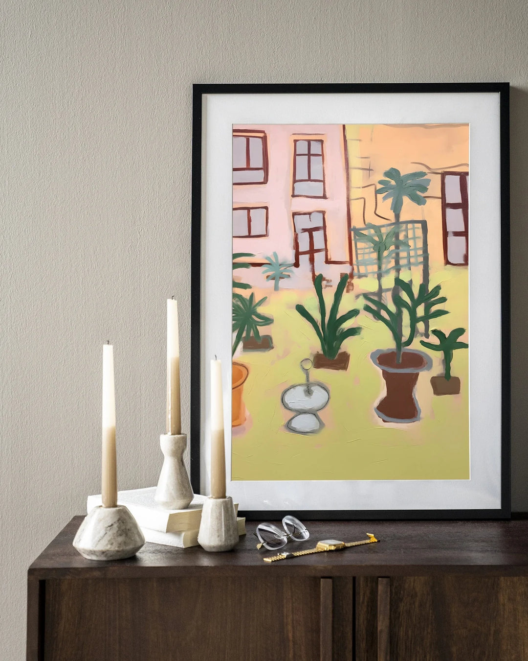 Boa Vista - Moderne Wanddecoratie | Artprint, Glass Art & Wandkleed