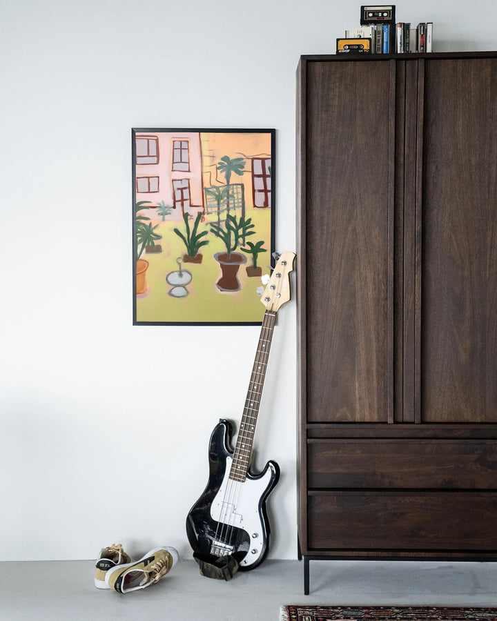 Boa Vista - Moderne Wanddecoratie | Artprint, Glass Art & Wandkleed