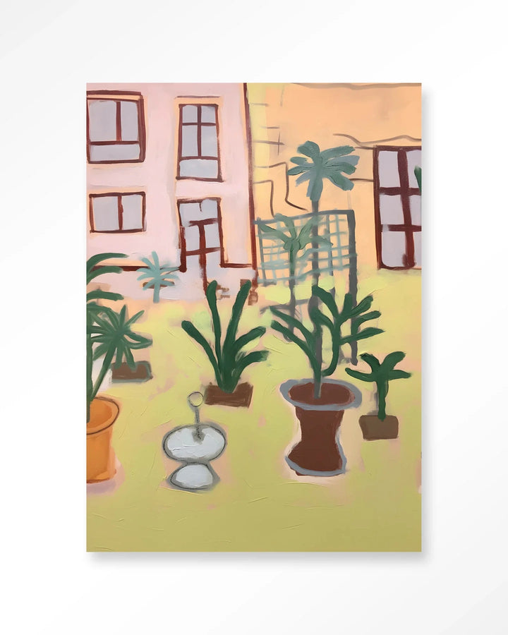 Boa Vista - Moderne Wanddecoratie | Artprint, Glass Art & Wandkleed