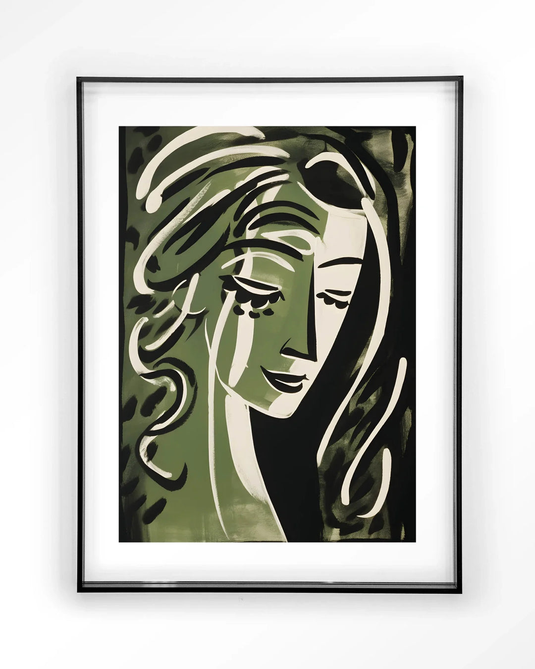 Aphrodite - Moderne Wanddecoratie | Artprint, Glass Art & Wandkleed