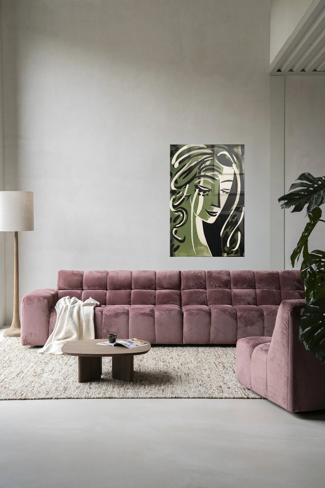 Aphrodite - Moderne Wanddecoratie | Artprint, Glass Art & Wandkleed