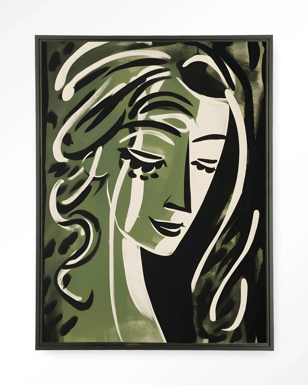 Aphrodite - Moderne Wanddecoratie | Artprint, Glass Art & Wandkleed