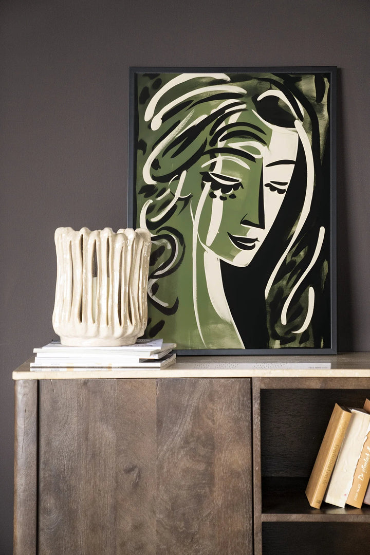 Aphrodite - Moderne Wanddecoratie | Artprint, Glass Art & Wandkleed
