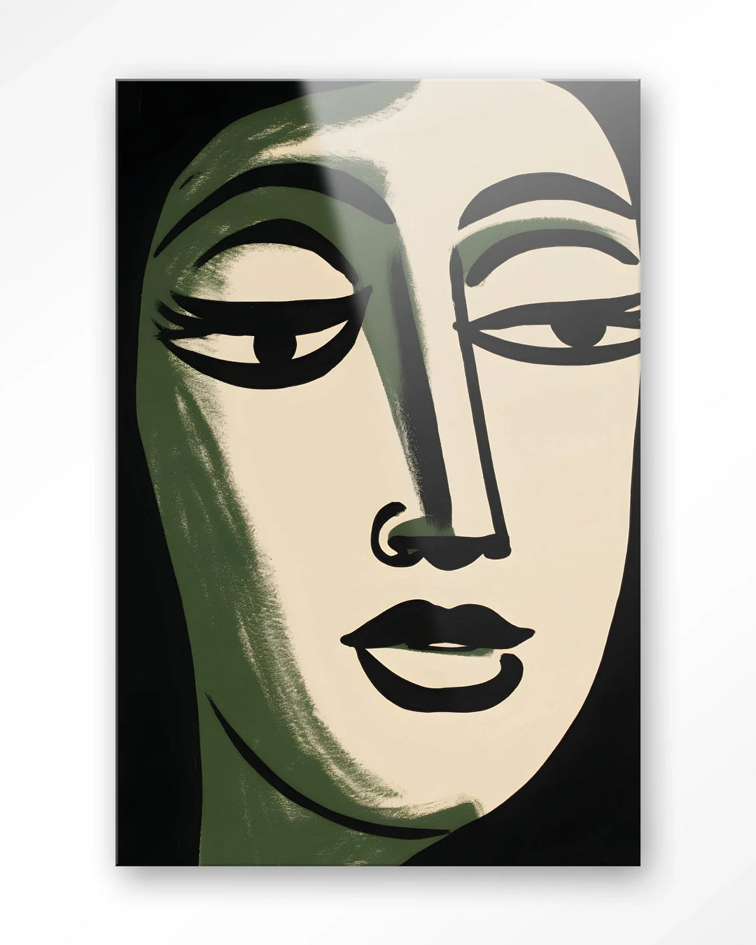 Artemis - Moderne Wanddecoratie | Artprint, Glass Art & Wandkleed