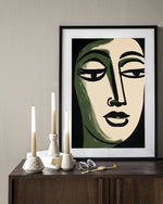 Artemis - Moderne Wanddecoratie | Artprint, Glass Art & Wandkleed