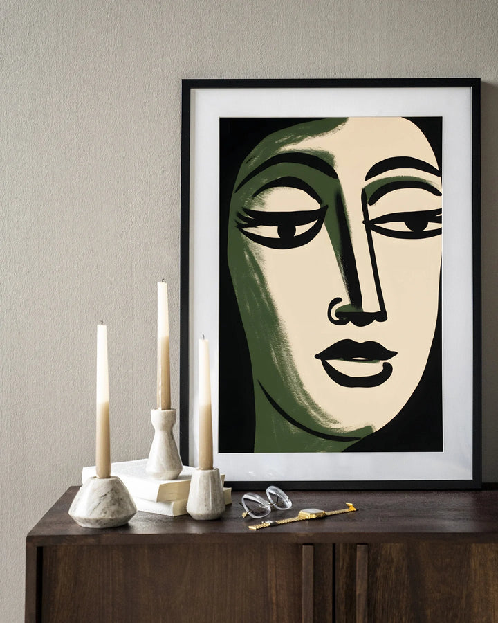 Artemis - Moderne Wanddecoratie | Artprint, Glass Art & Wandkleed