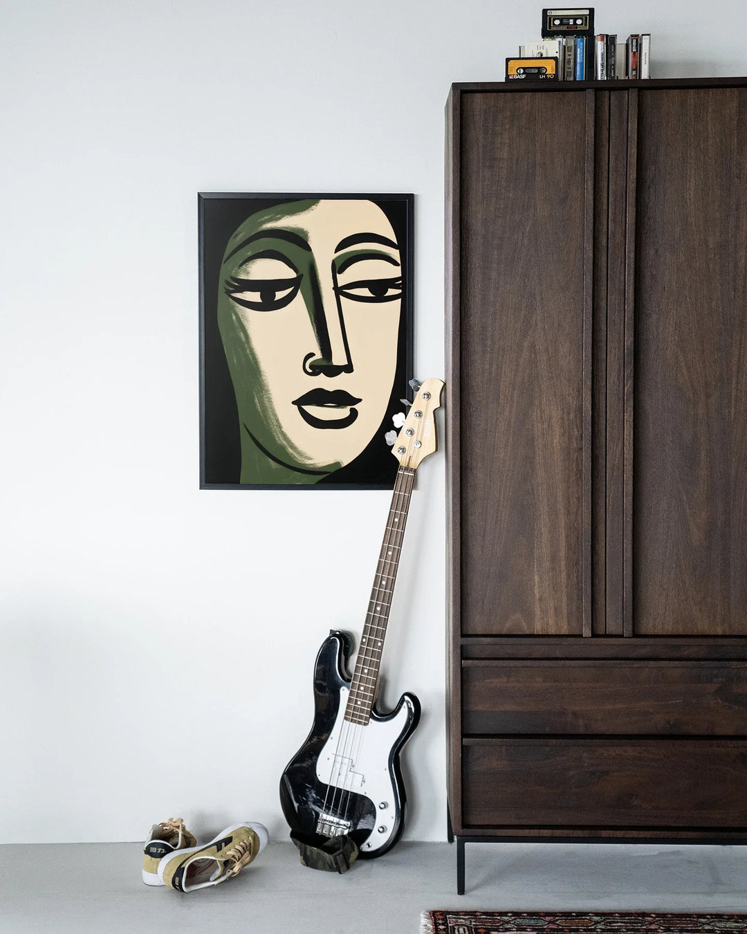 Artemis - Moderne Wanddecoratie | Artprint, Glass Art & Wandkleed