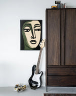 Artemis - Moderne Wanddecoratie | Artprint, Glass Art & Wandkleed