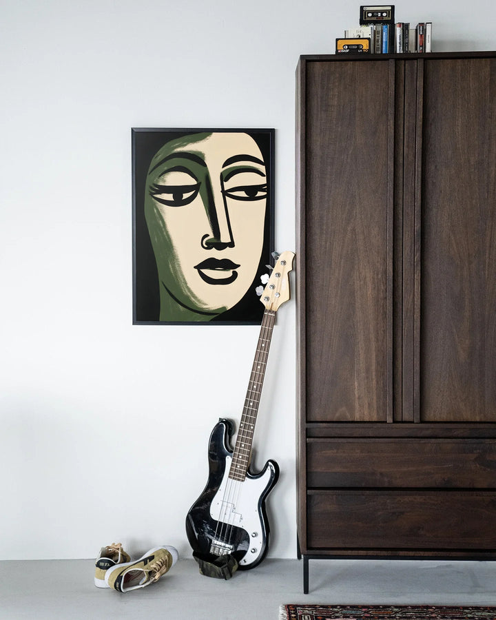 Artemis - Moderne Wanddecoratie | Artprint, Glass Art & Wandkleed
