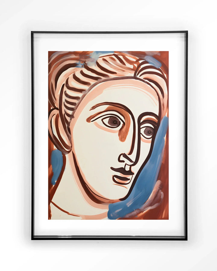 Hera - Moderne Wanddecoratie | Artprint, Glass Art & Wandkleed