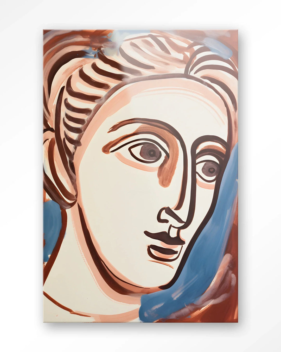 Hera - Moderne Wanddecoratie | Artprint, Glass Art & Wandkleed