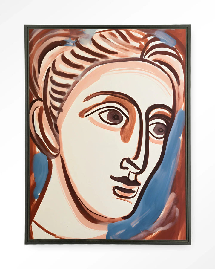 Hera - Moderne Wanddecoratie | Artprint, Glass Art & Wandkleed